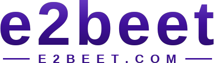 e2beet logo